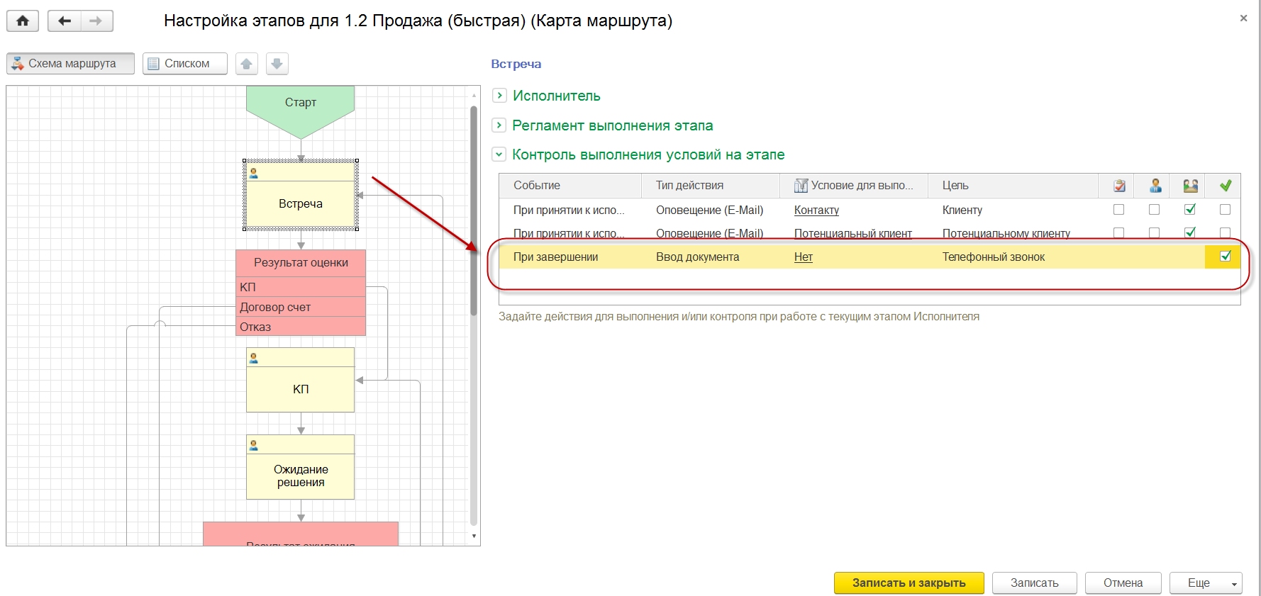 Улучшение процесса продаж