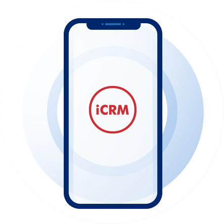 Мобильное приложение iCRM